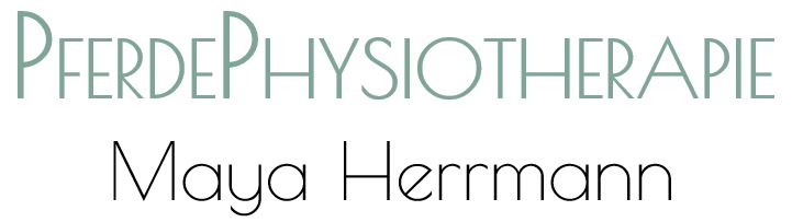 Maya Herrmann Pferdephysiotherapie